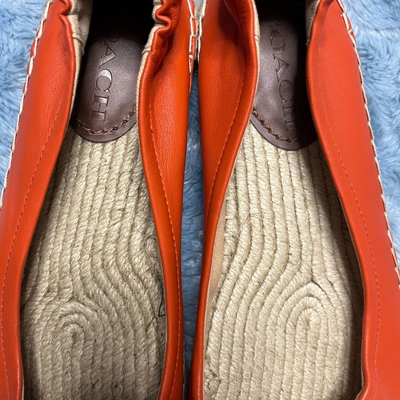 Coach flats - Picture 8 of 9
